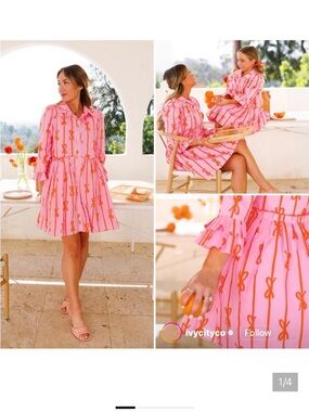 Bowie Dress from IVY City Co